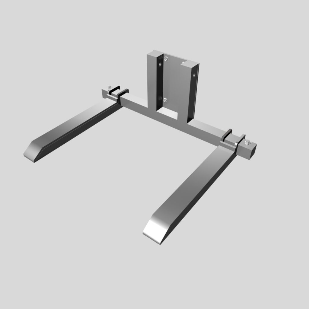 podnośnik CARGO BD1