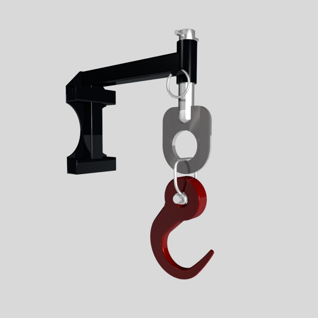 podnośnik CARGO BD1