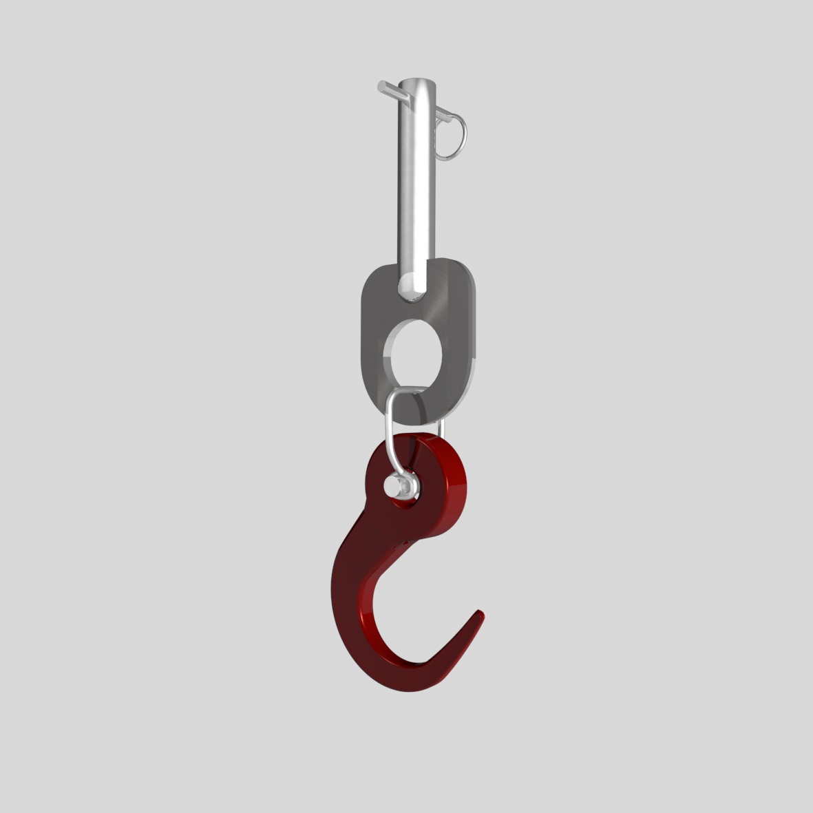 Hak do podnośników BD1, BD2