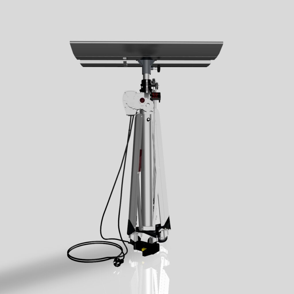 podnośnik masztowy CM-340H1