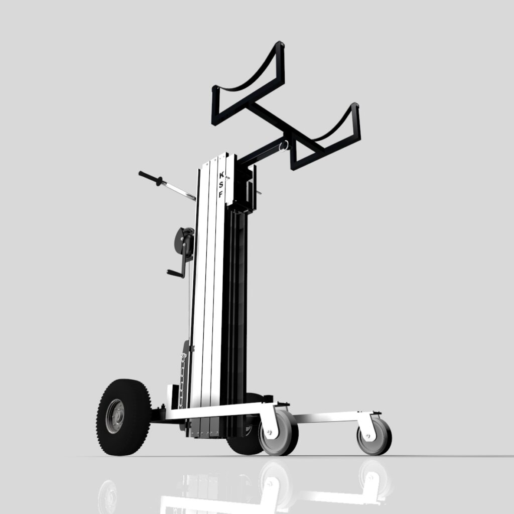 podnośnik CARGO BD1