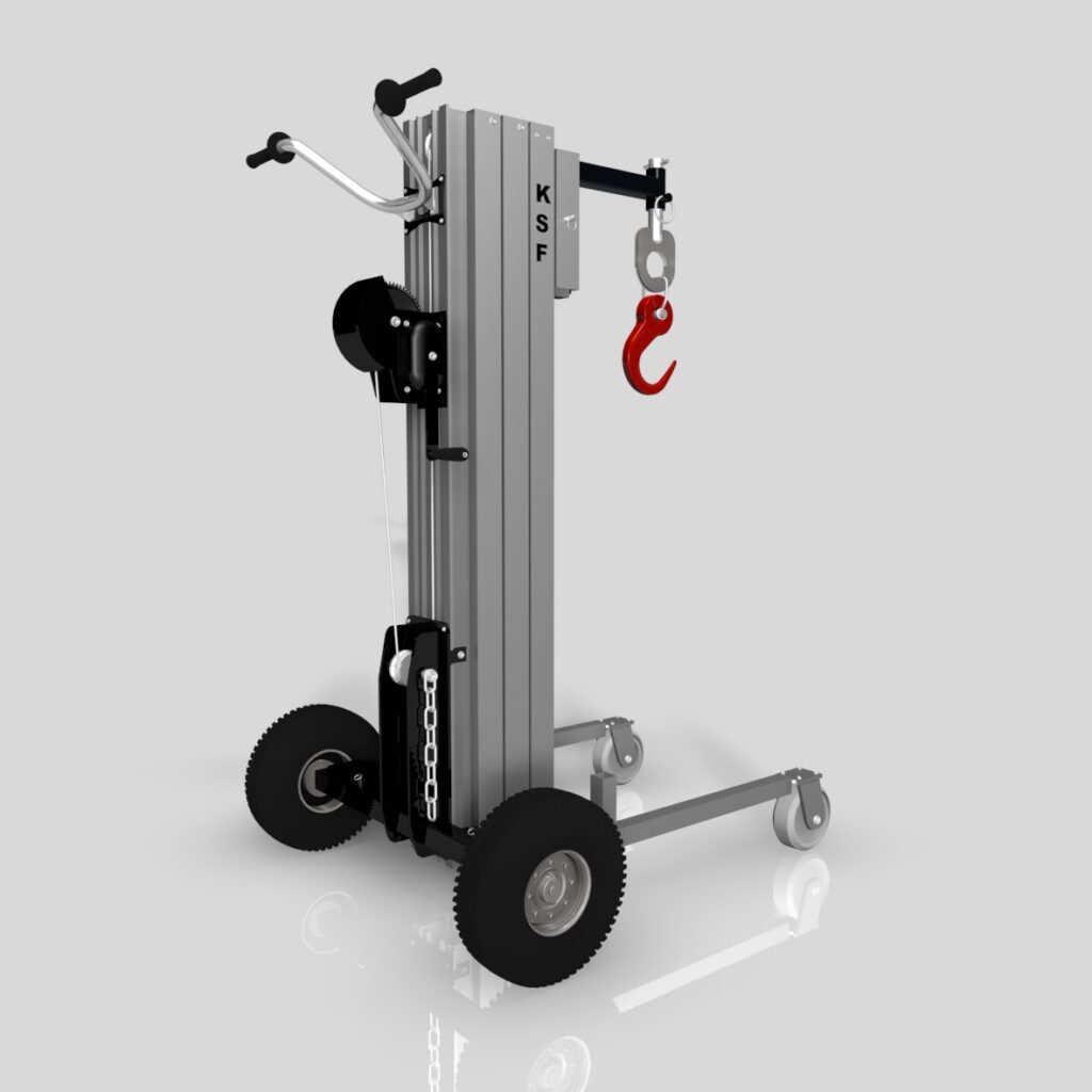 podnośnik CARGO BD1