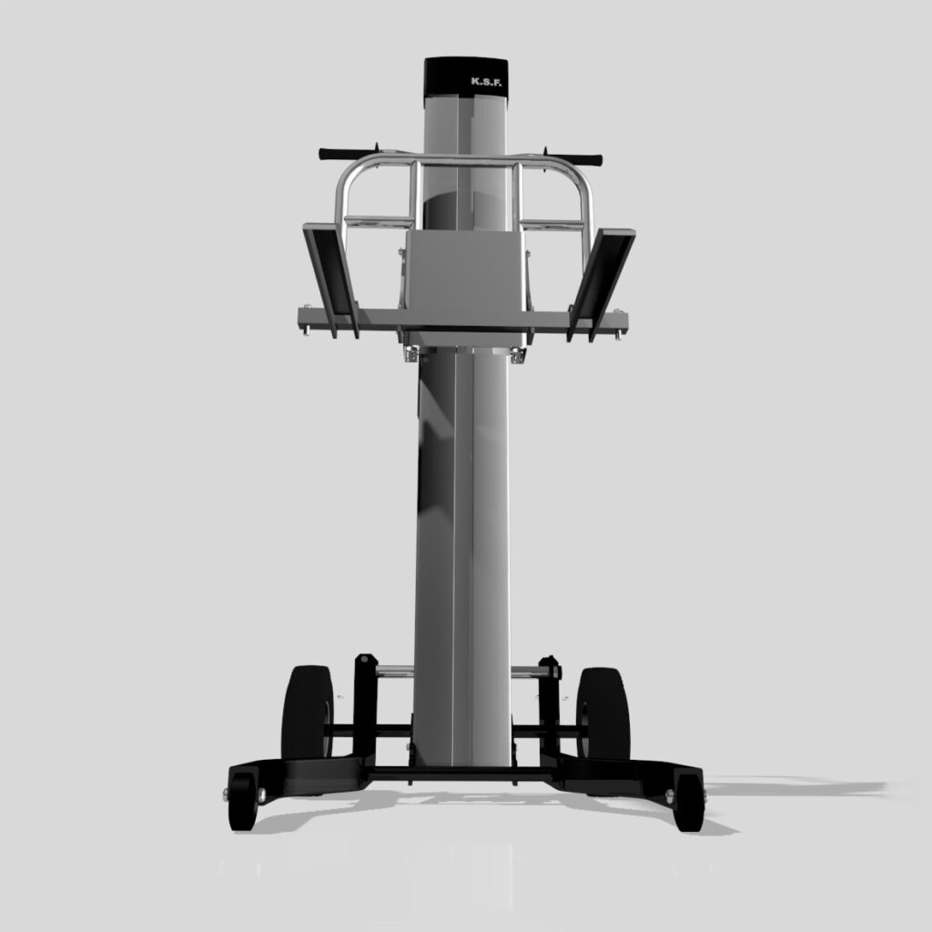 podnośnik CARGO ML2