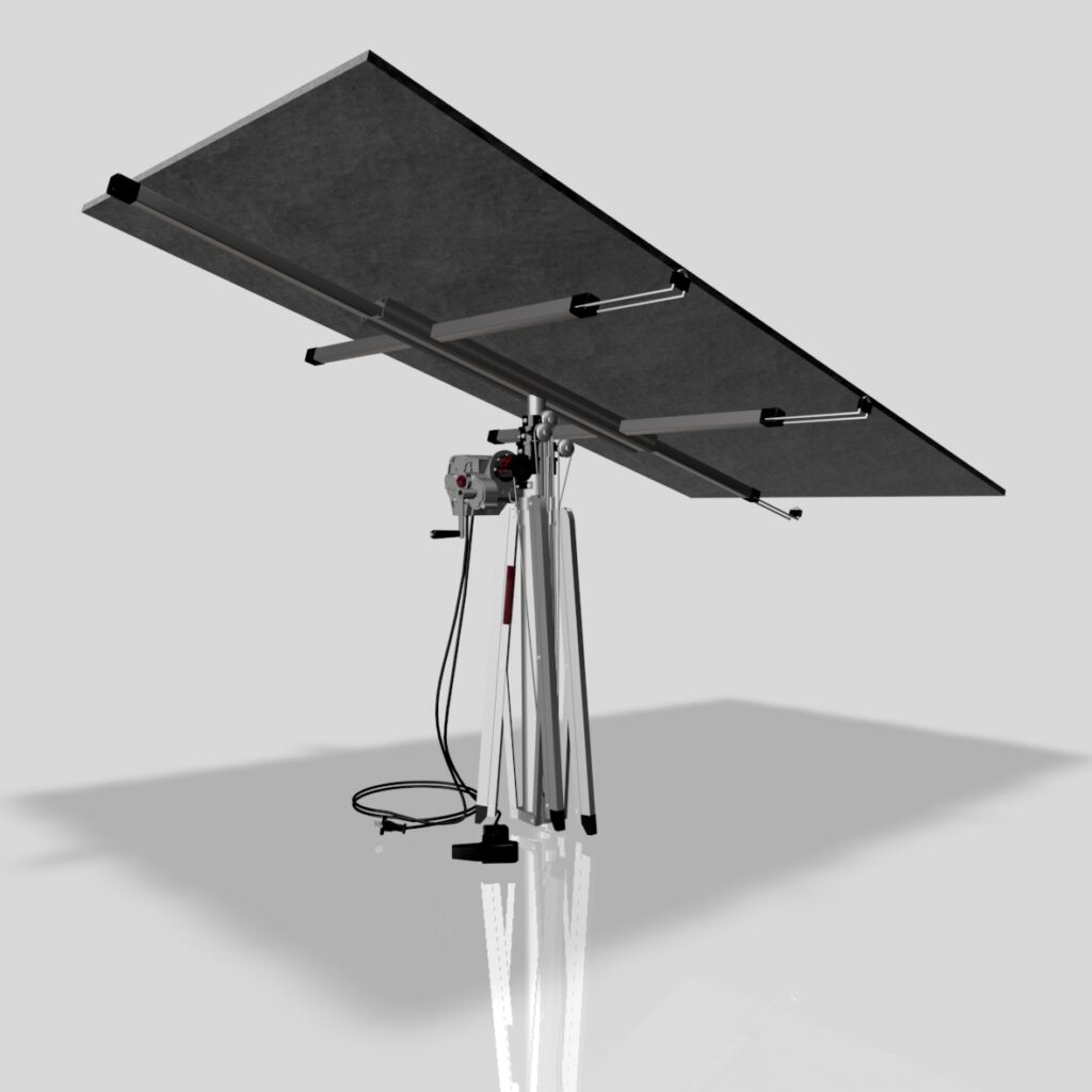 jak wybrać podnośnik montażowy