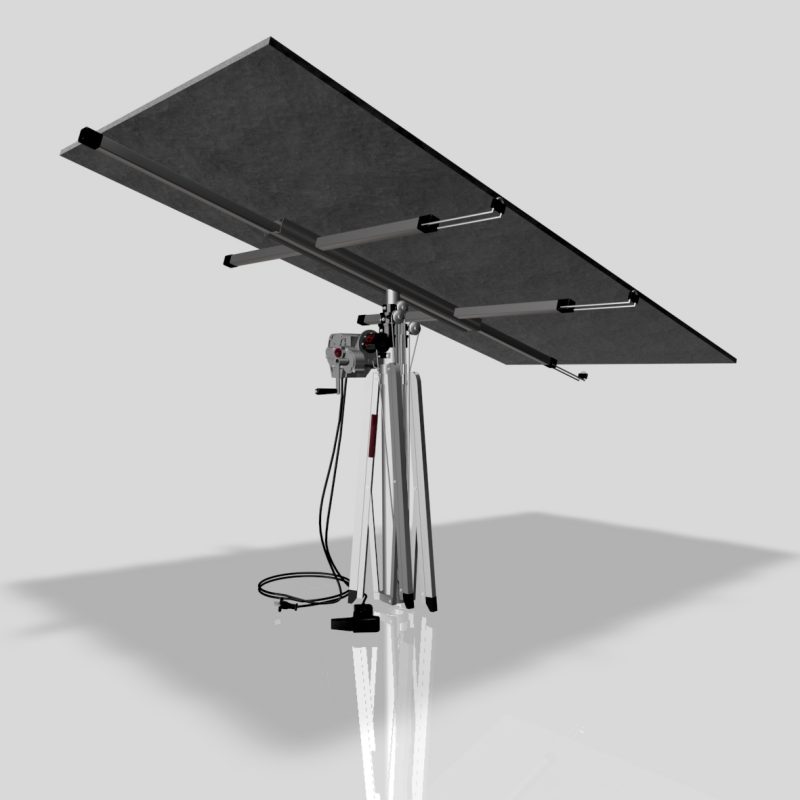 jak wybrać podnośnik montażowy