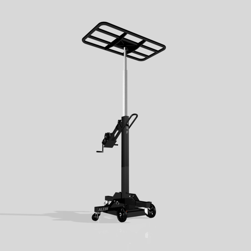 podnośnik masztowy AL-330