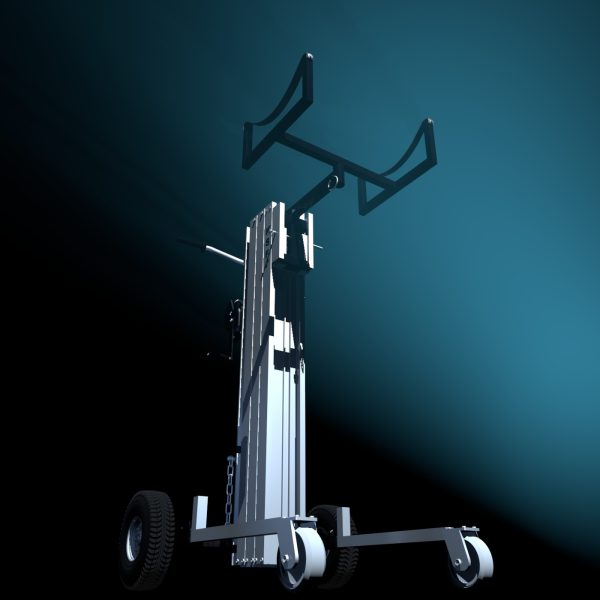 podnośnik montażowy