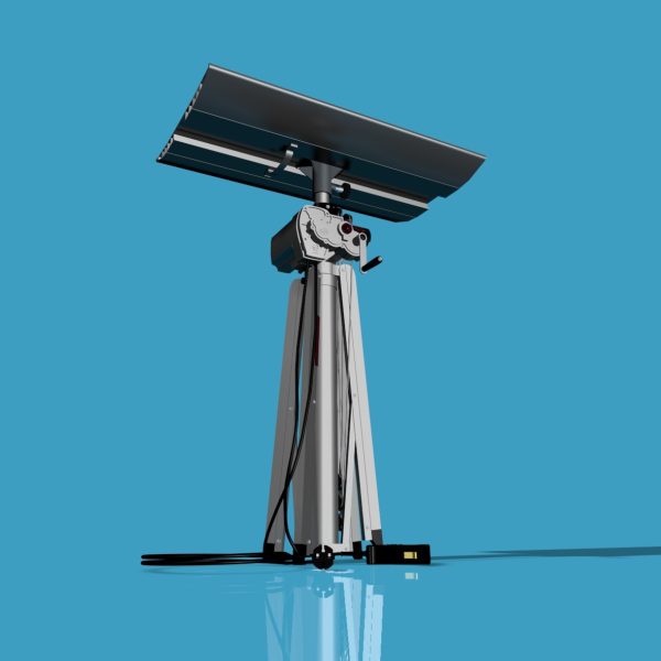 Podnośniki serii CM