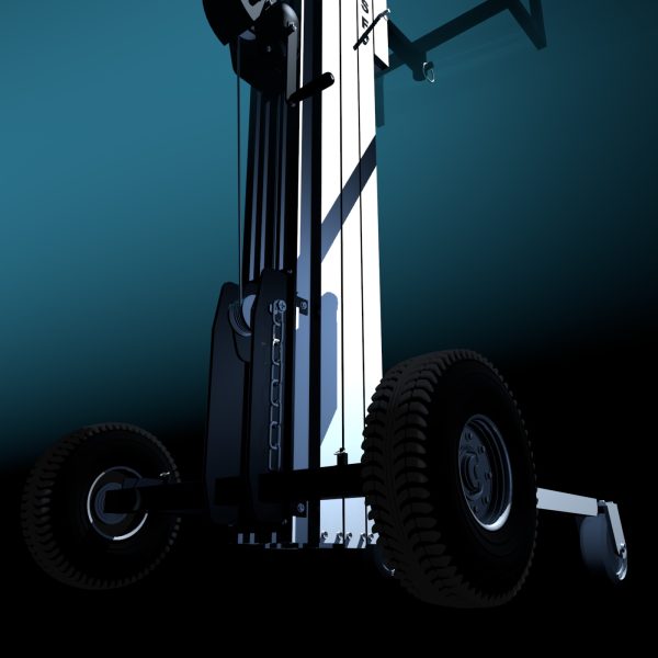 podnośnik montażowy