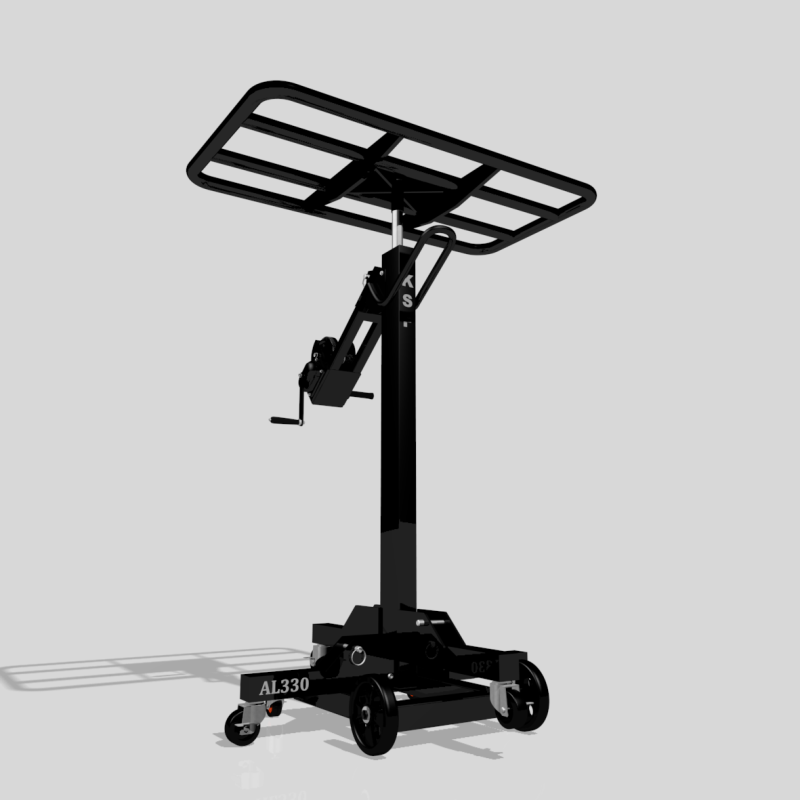 podnośnik masztowy AL-330