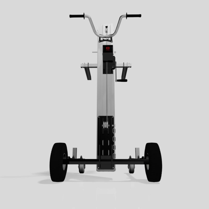 podnośniki montażowe CARGO