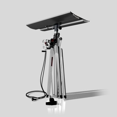 podnośniki masztowe